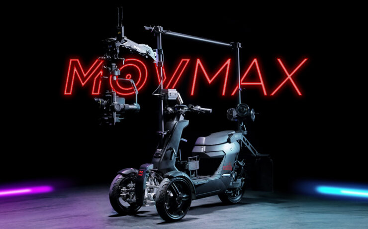 Movmax MUTO3000 and Movmax N2 Arm Announced