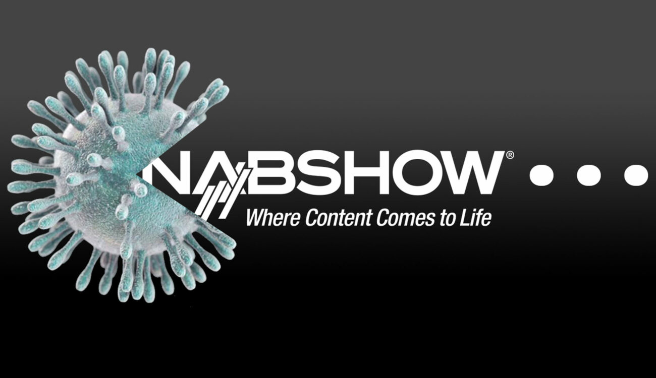 NAB 2020 Canceled Due to Coronavirus