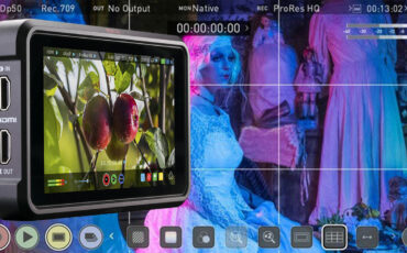 Atomos Ninja V Gets Free AtomOS 10.3 Update - New Frame Guides and More