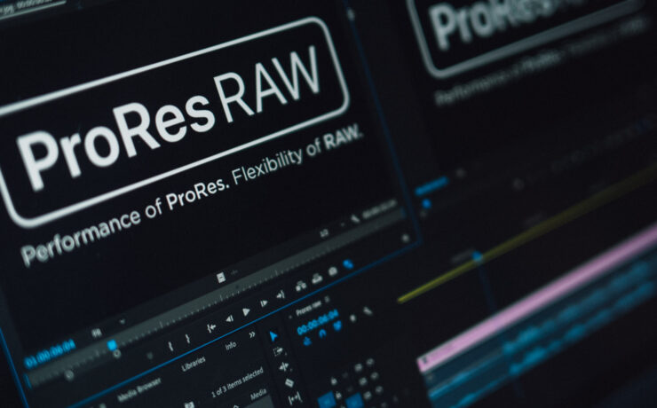 Apple ProRes RAW Beta Release For Windows