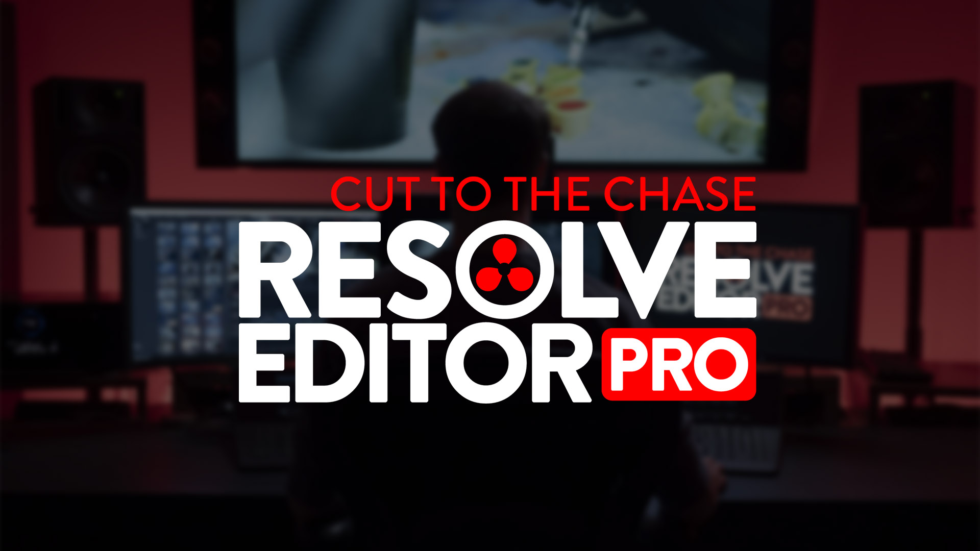 Curso en línea de Resolve Editor Pro: cámbiate fácilmente a DaVinci Resolve para editar