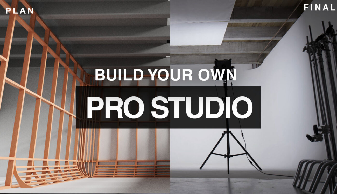 How To Build an Affordable Pro Studio - Syrp Tutorial