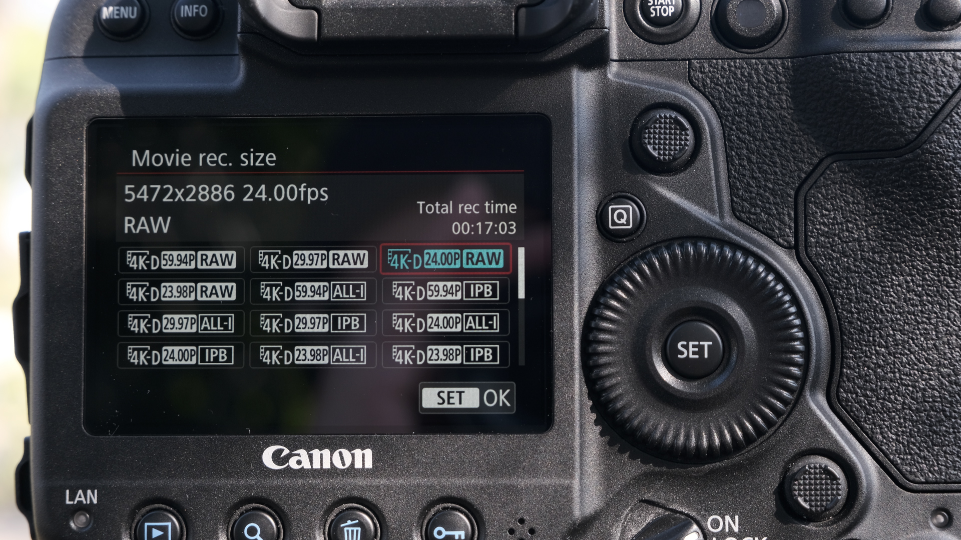Original Nueva pantalla de enfoque para Canon EOS-1D Mark III 1D3/EOS-1D Mark IV 1D4
