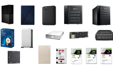 World Backup Day Deals - Top Deals on Hard Drives for March 31st Only