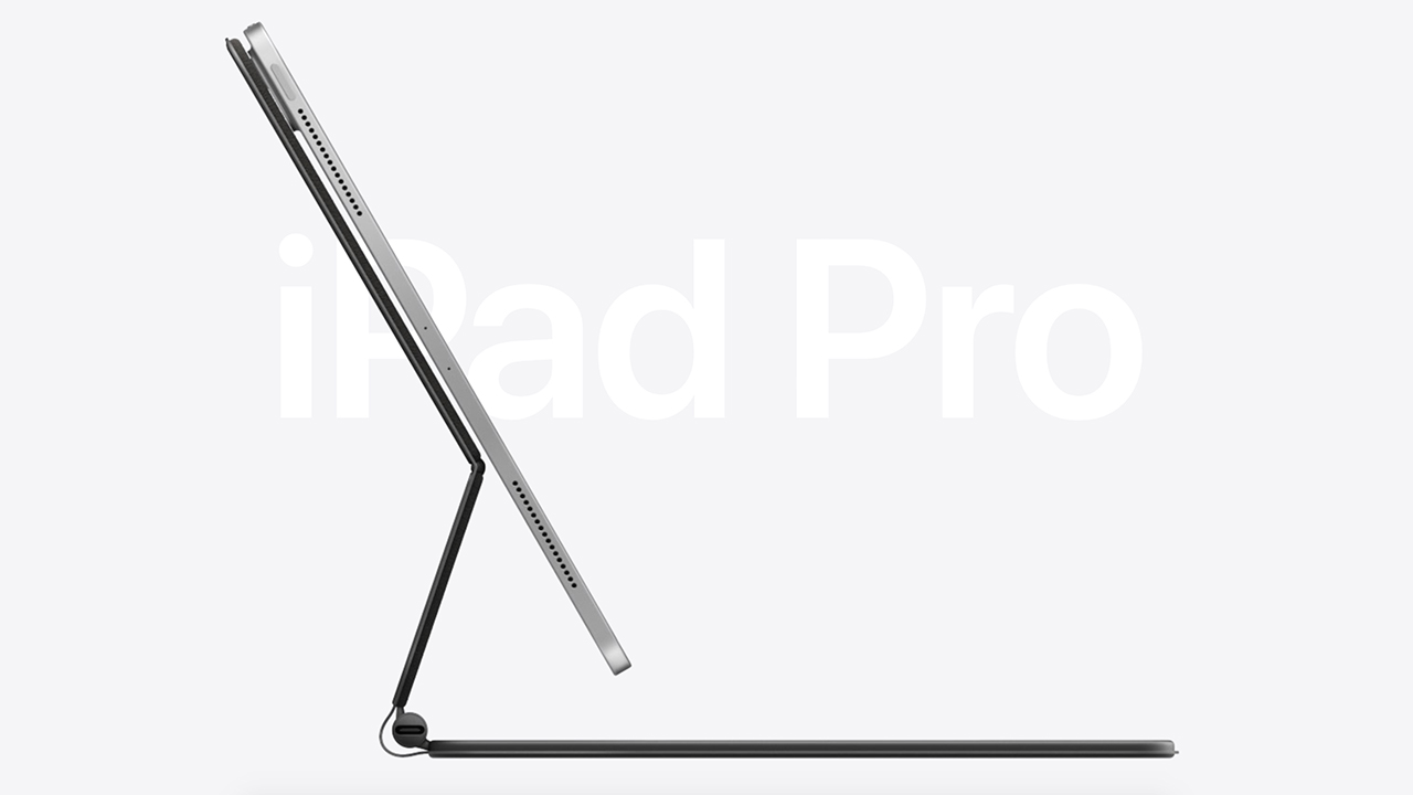 Apple iPad Pro 2020 con Magic Keyboard: mitad computadora, mitad tableta