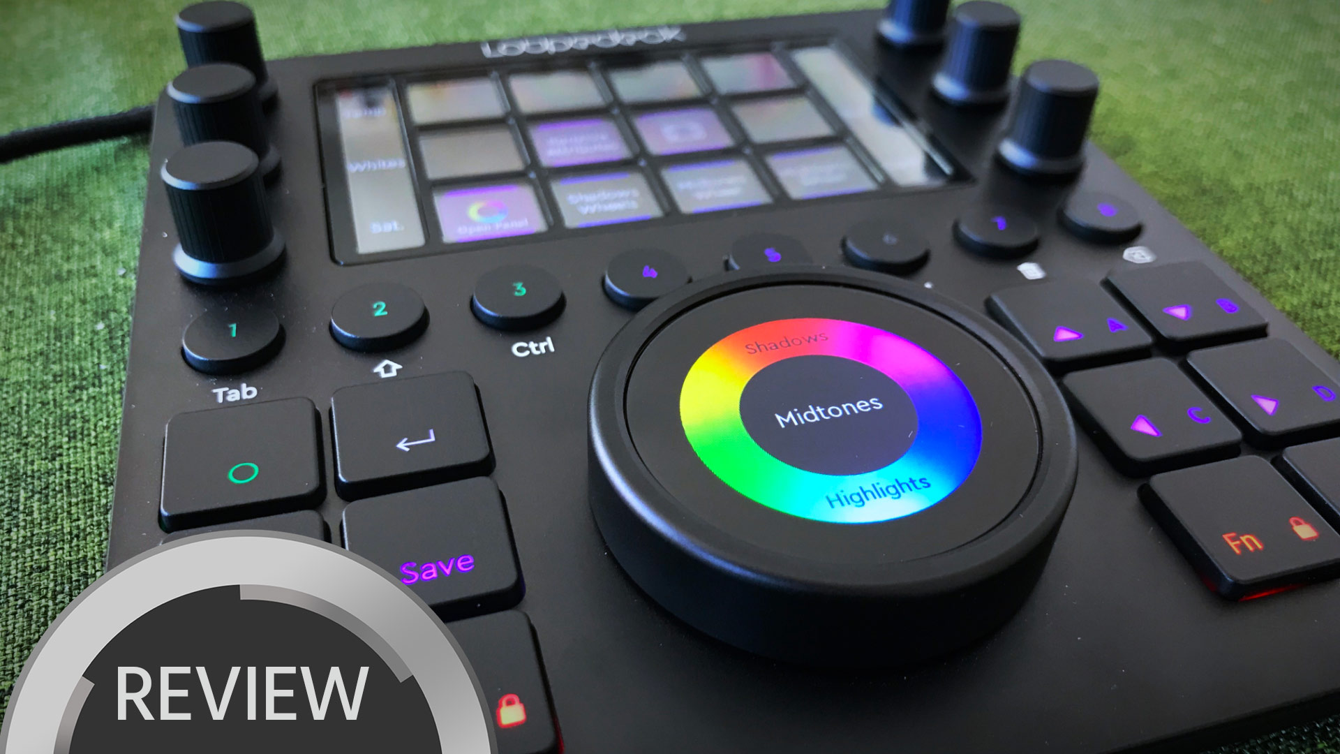 Loupedeck Creative Tool - The Custom Editing Console for Photo, Video,  Music and Design 