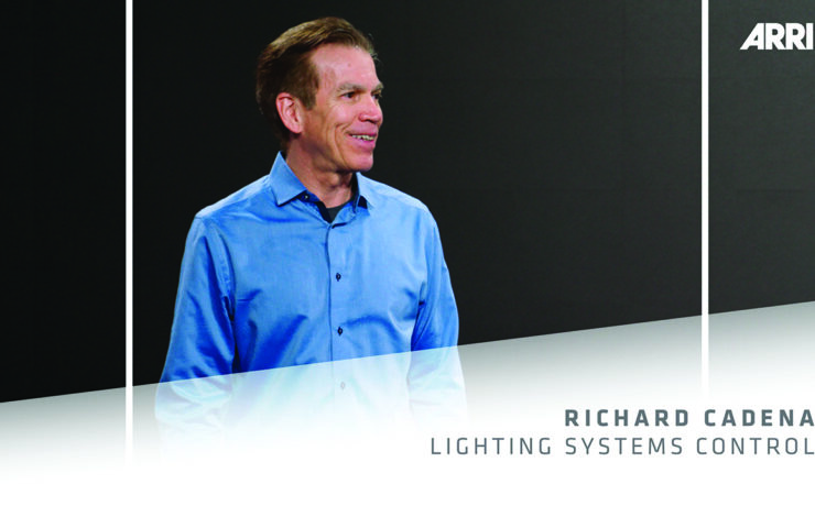 ARRI Academy Launches "Lighting Systems Control with Richard Cadena" Course
