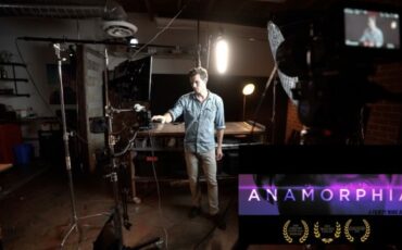 Anamorphia - Interview with MAKE.ART.NOW Filmmaker Josh Yeo