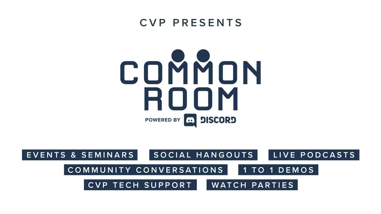 CVP lanza Common Room - Plataforma comunitaria en línea para cineastas