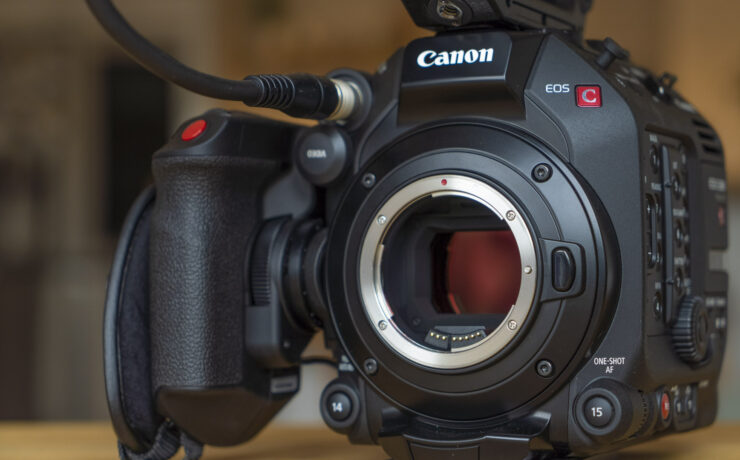 Canon EOS C300 Mark III – New Super35 DGO Sensor, Up To 4K 120fps in Cinema RAW Light