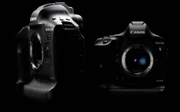 Canon EOS-1D X Mark III Firmware Update - Bug Fix & 23.98p Added