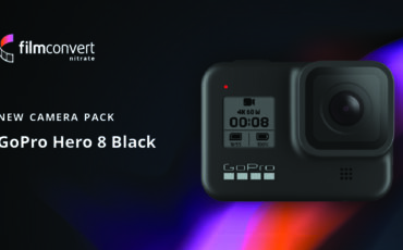 FilmConvert Camera Pack For GoPro HERO8 Now Available