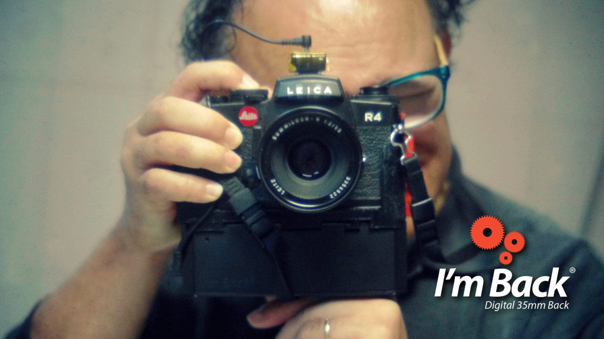 "I'm Back 35" en Kickstarter – “Digitaliza” tu antigua cámara reflex
