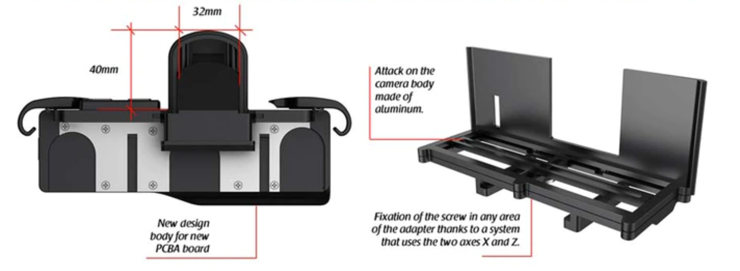 I'm Back 35” on Kickstarter – Digitize Your Old SLR Camera | CineD