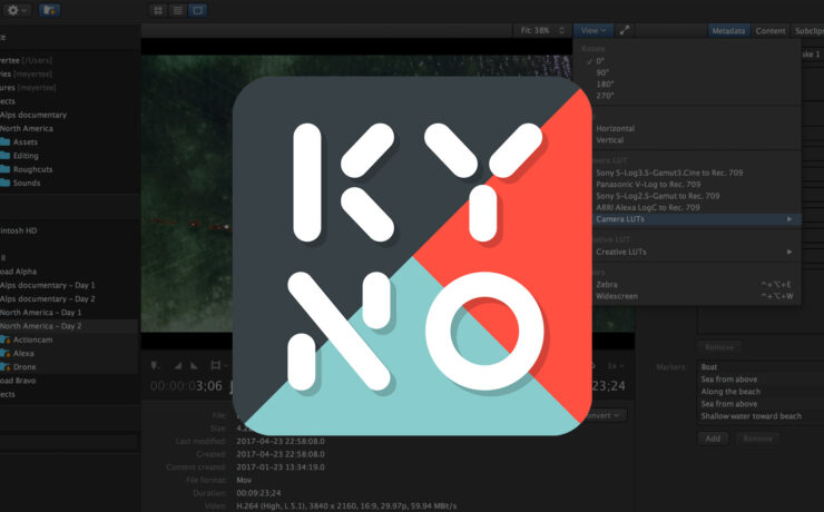 Kyno Offers License Support to Creative Professionals Impacted by Covid-19