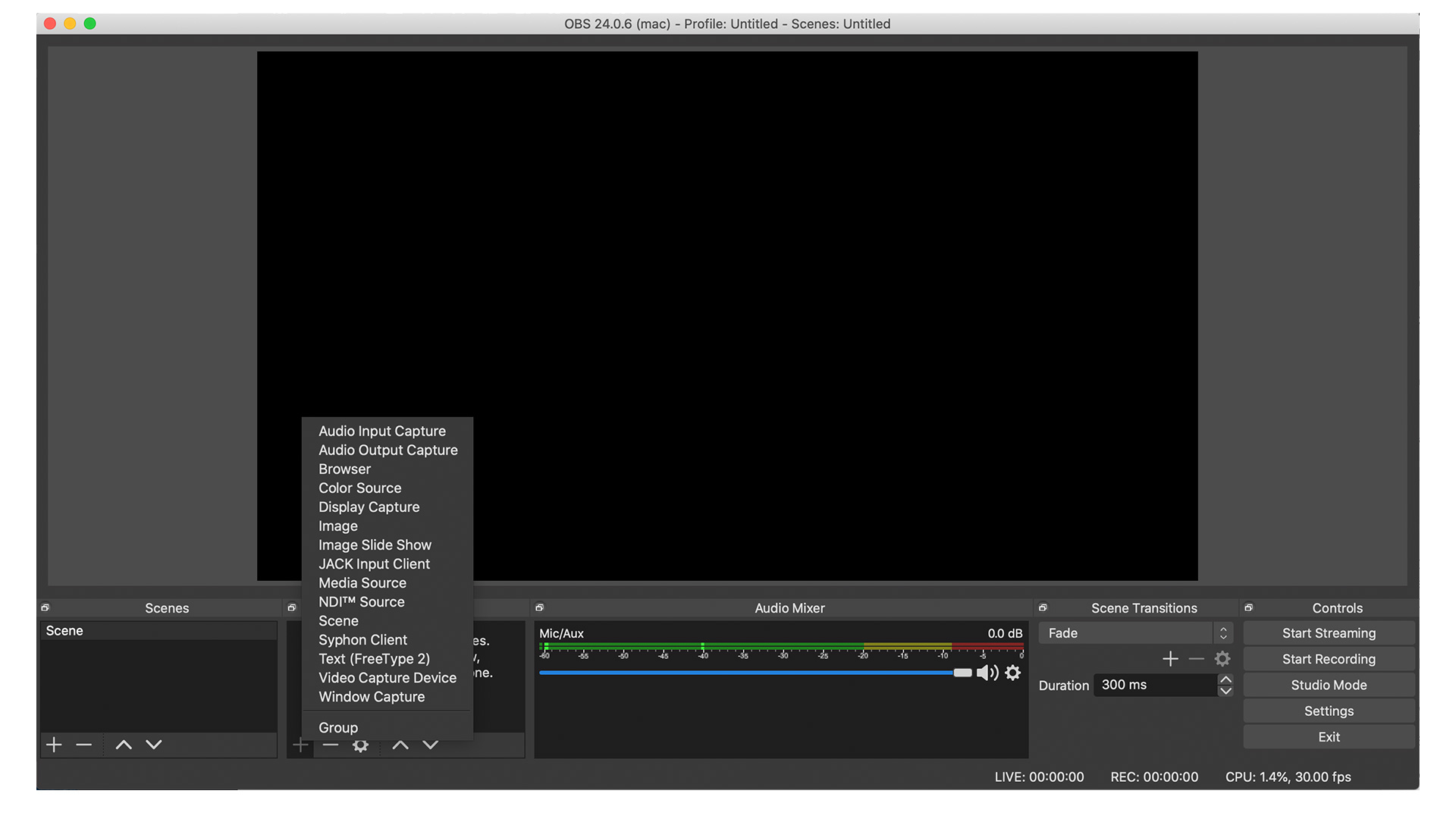 Stream Live From Ios Devices Using Newtek Ndi Hx Camera And Obs Studio