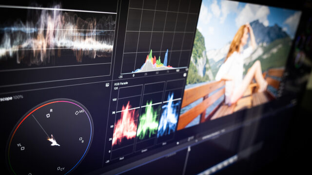 LOG grading in Final Cut Pro X