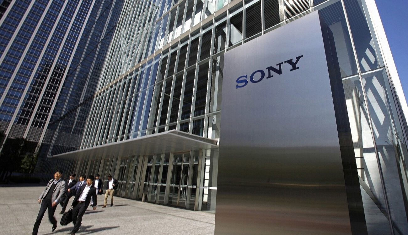 Sony Establishes Global $100 Million Covid-19 Relief Fund