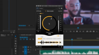 Quick Tip: How to Get a Consistent Voice Level When Editing Interviews