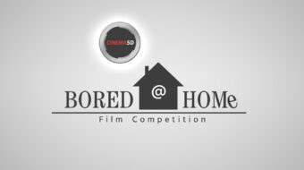 cinema5D "Bored @ Home" 60 Second Filmmaking Competition - Win a Panasonic S1H & More!