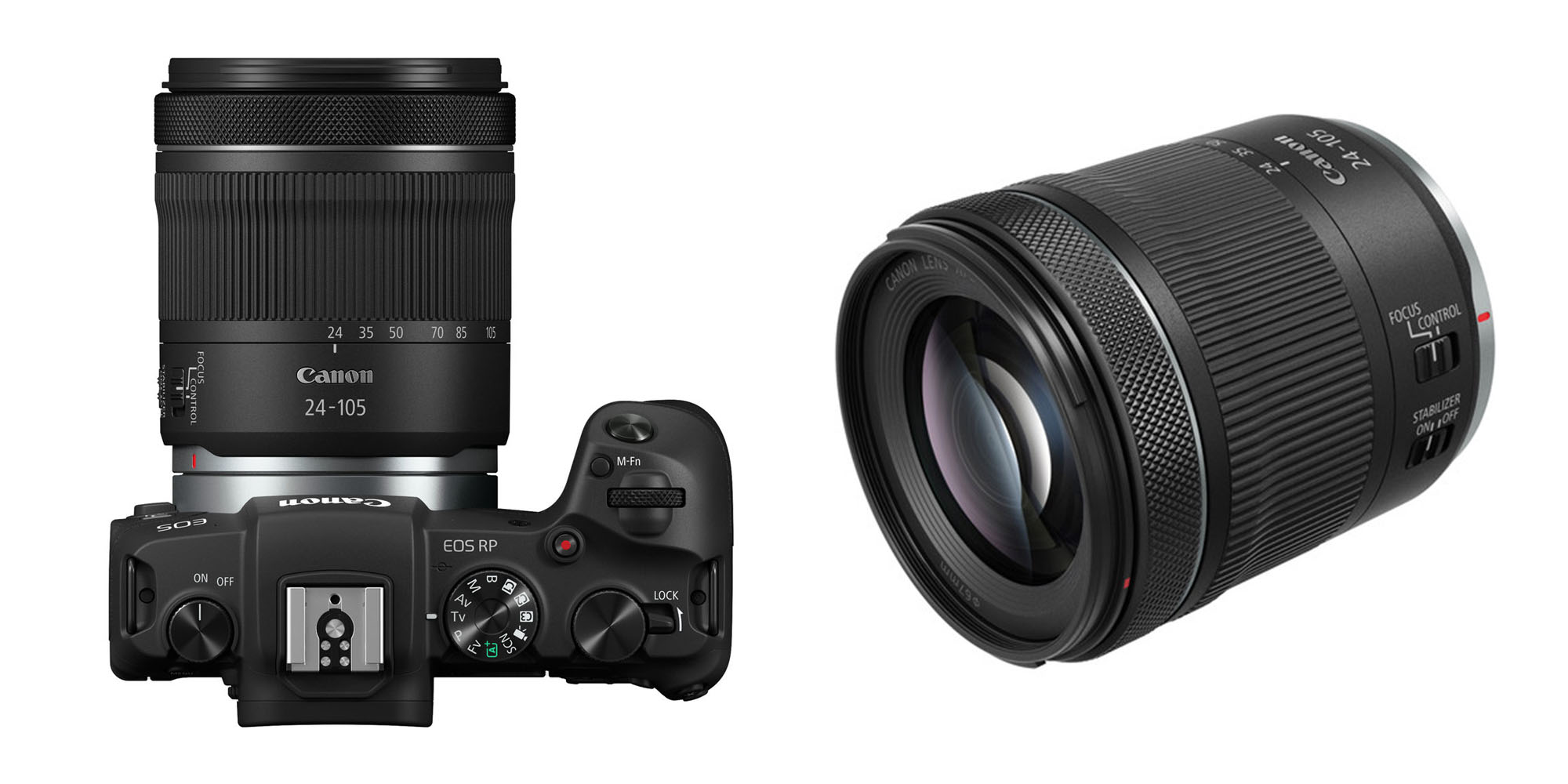 カメラ レンズ(ズーム) キヤノンが24-105mm F/4-7.1 IS STMを導入 | CineD