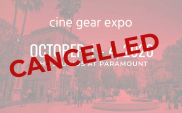 Cine Gear Expo LA 2020 Has Been Cancelled