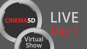 cinema5D Virtual Show LIVE Talks - Canon Announcements