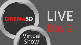cinema5D Virtual Show LIVE Talks Day 2 – Panasonic S1H RAW, Phil Holland, Alister Chapman, Christoph Tilley