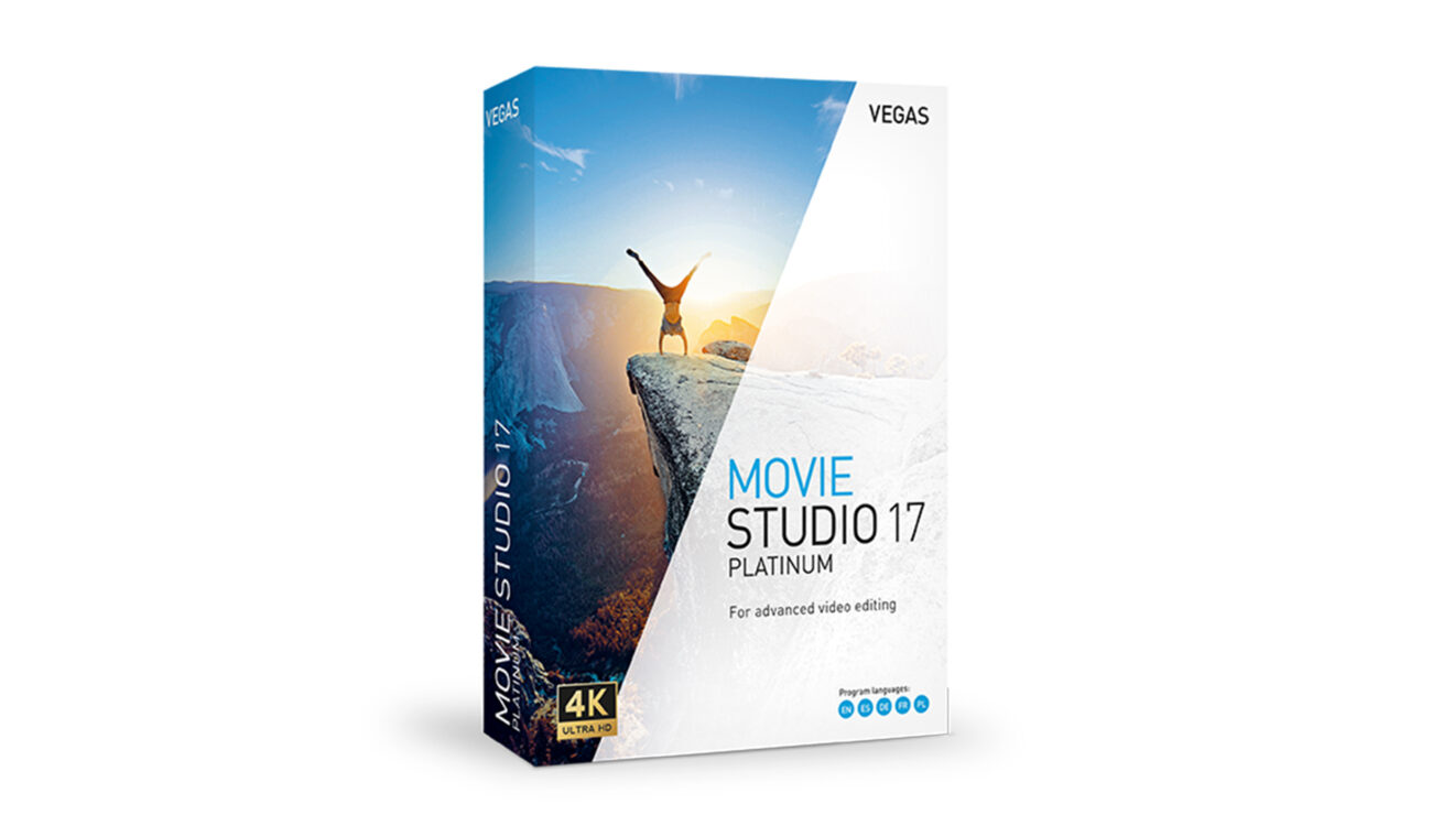 VEGAS Movie Studio 17 - New Pro Features Without the Complexity