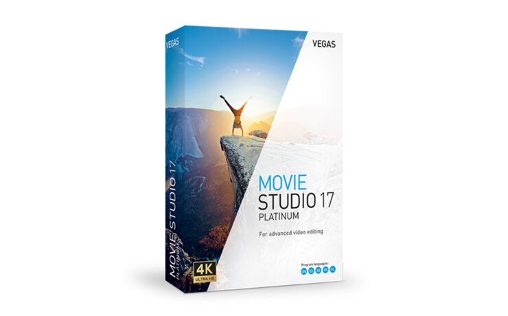 VEGAS Movie Studio 17 - New Pro Features Without the Complexity