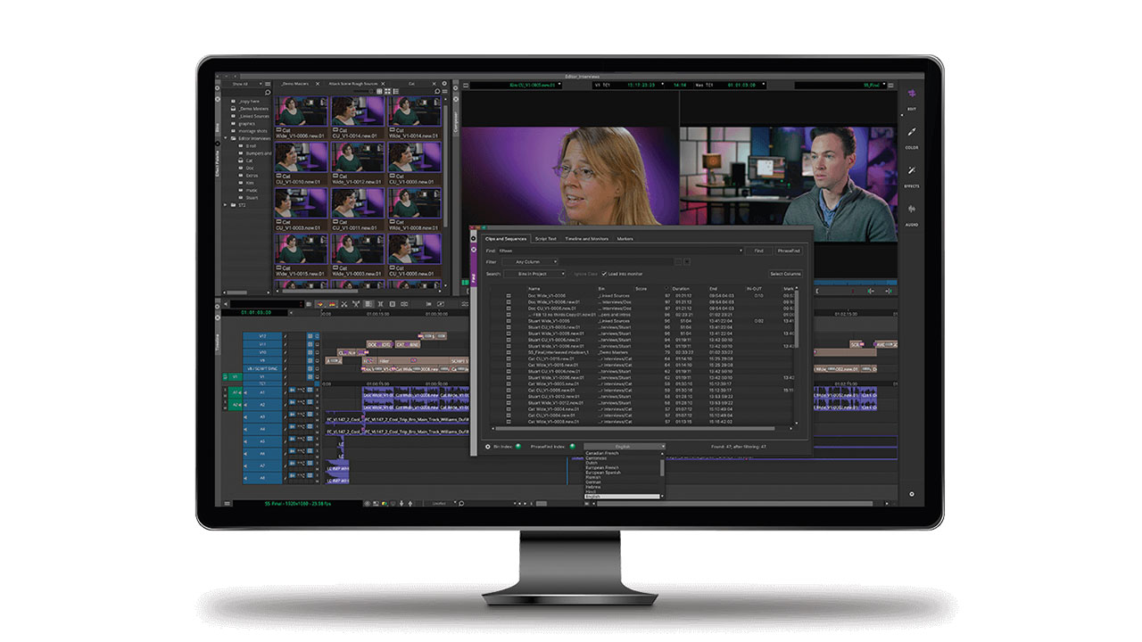 AVID Media Composer 2020.4アップデート