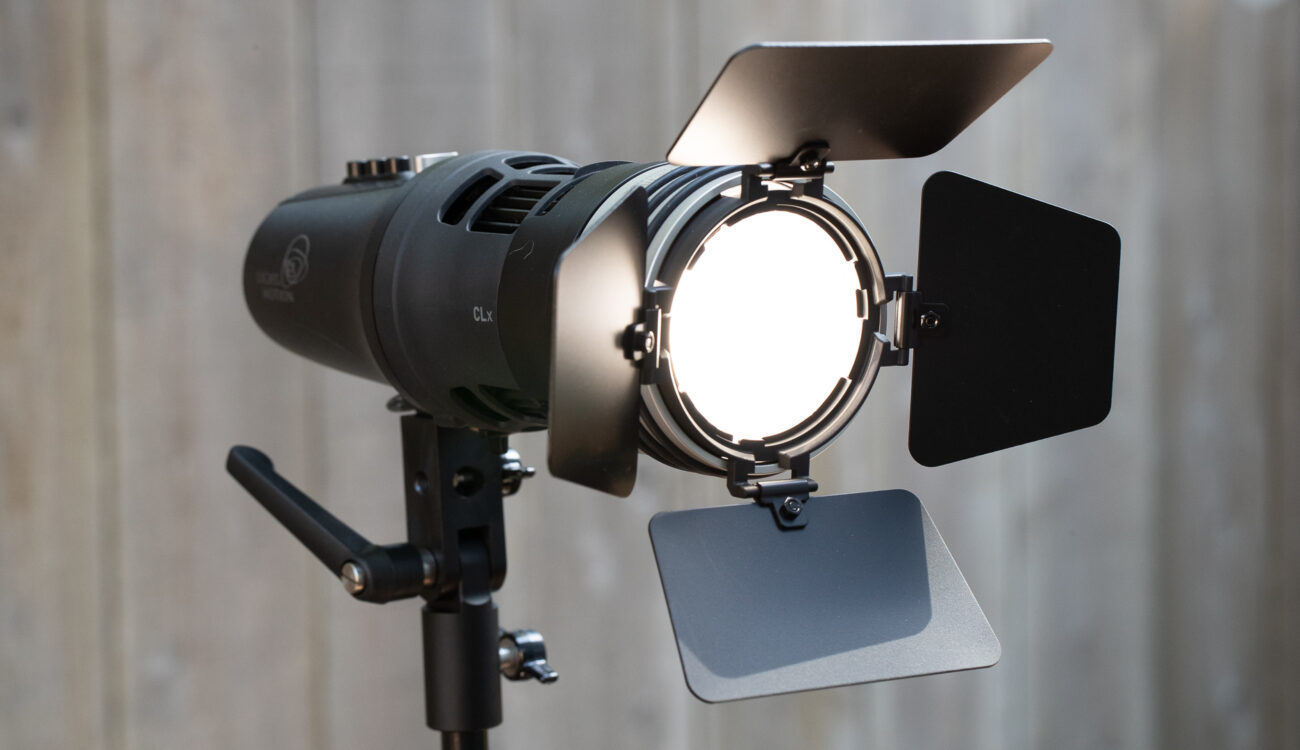Light and Motion CLx10 Review - High Output Fixture, Internal Battery Powered