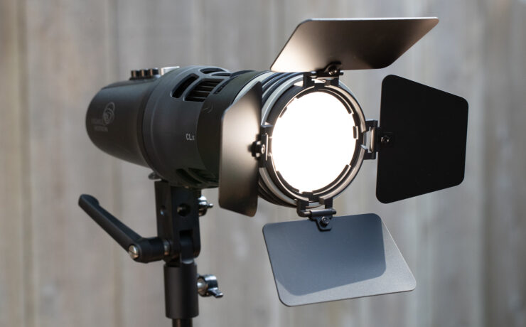 Light and Motion CLx10 Review - High Output Fixture, Internal Battery Powered