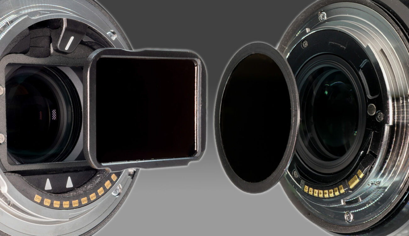 Aurora Aperture - Next Generation Rear Mount Filters for SIGMA, Nikon, Canon and Sony Lenses