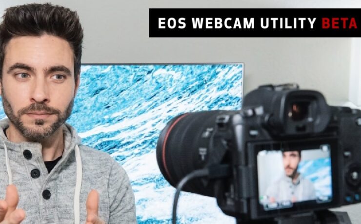 EOS Webcam Utility Beta - Use Canon Camera as a Webcam on Windows Machine