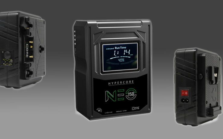 Core SWX NEO 150 Mini Battery Packs and GP-X2 Mini Chargers Introduced