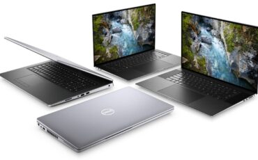 Dell Precision Laptops - New Mobile Workstations Announced