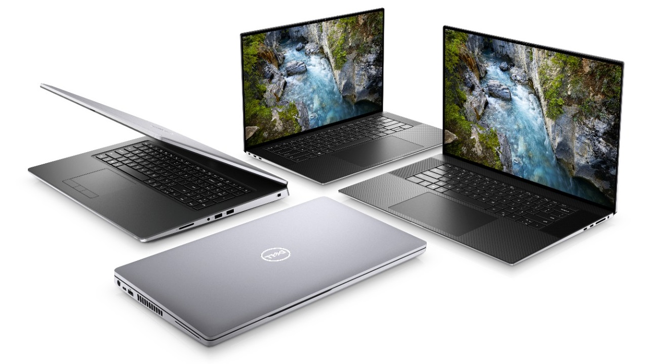 Portátiles Dell Precision: anunciaron las nuevas estaciones de trabajo móviles