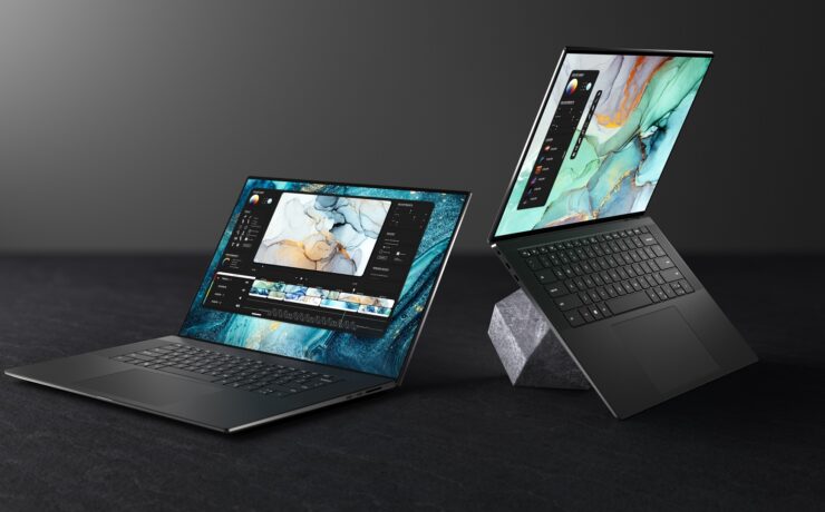 New Dell XPS 15 and 17 Laptops Announced - Intel 10th Gen CPU and RTX 2060 in Thin Body