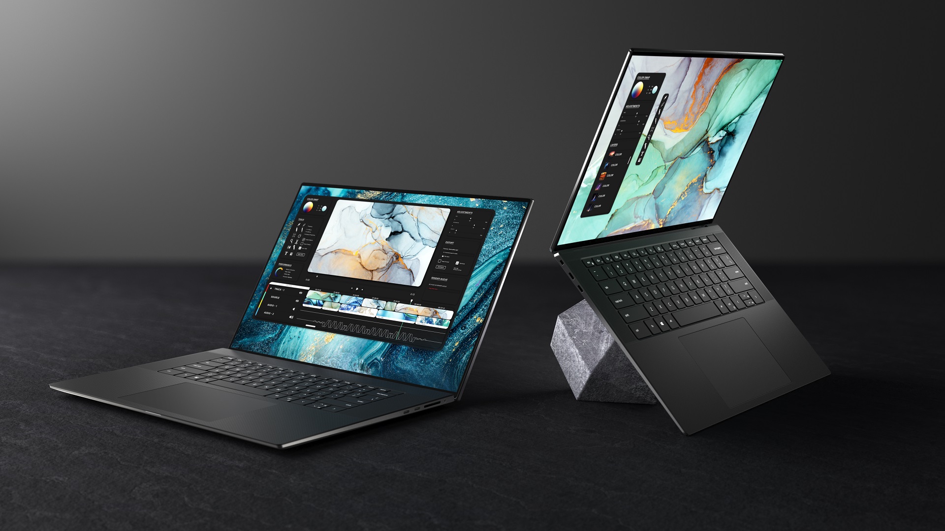 Anunciaron las nuevas Dell XPS 15 y 17: CPU Intel 10th Gen y RTX 2060 – Laptops livianas