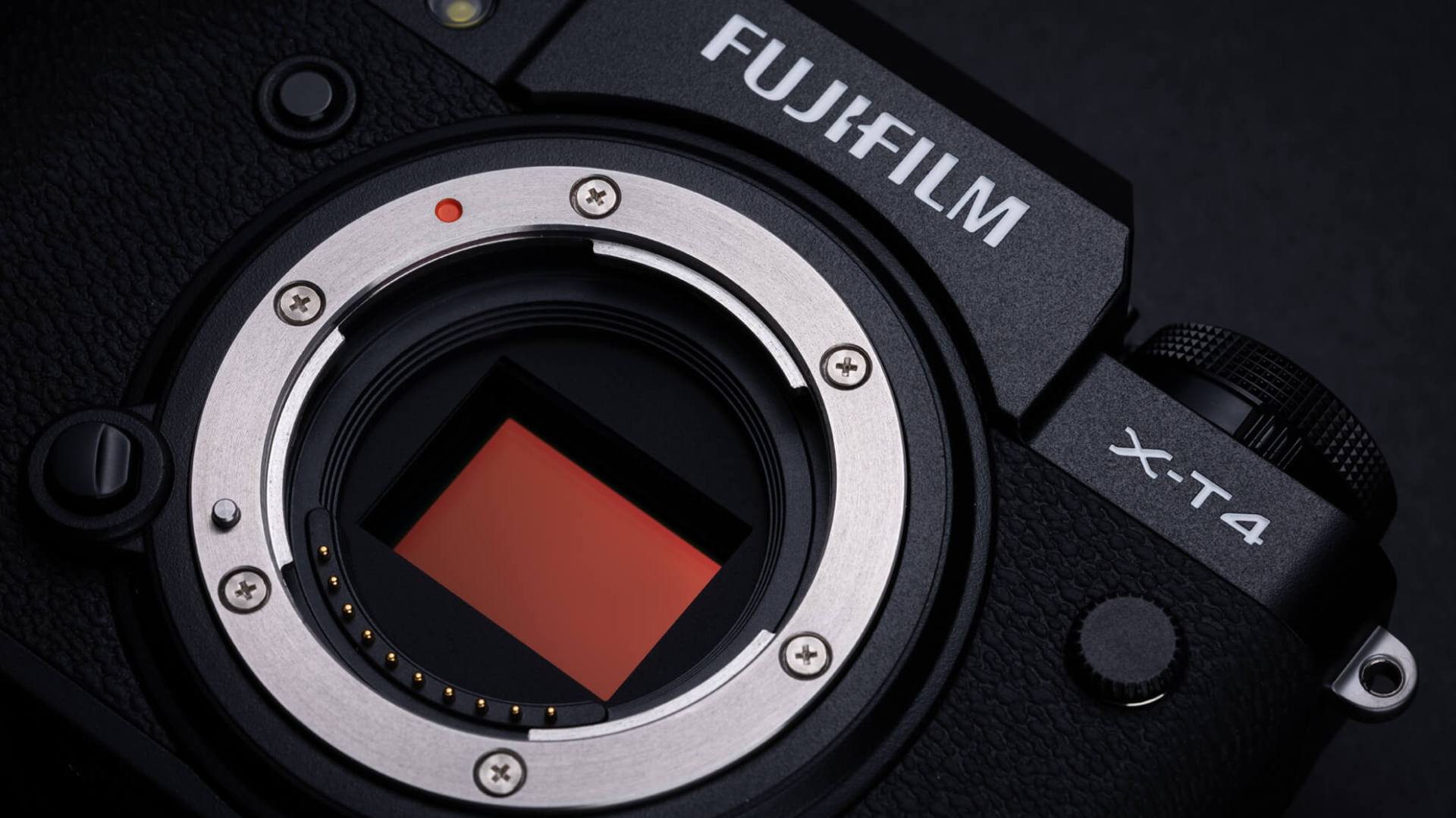 FUJIFILM X-T4 ya se está enviando