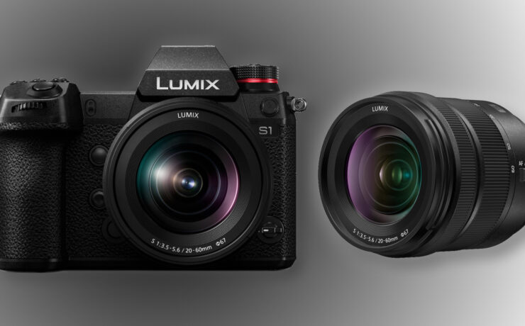 Panasonic Lumix S 20-60mm f/3.5-5.6 - New Compact L-Mount Zoom Lens