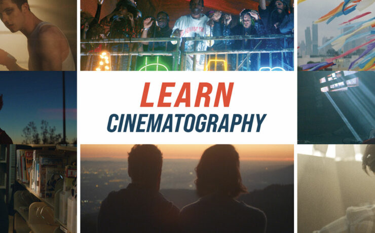 LearnCinematography - Online Course for Aspiring Directors of Photography