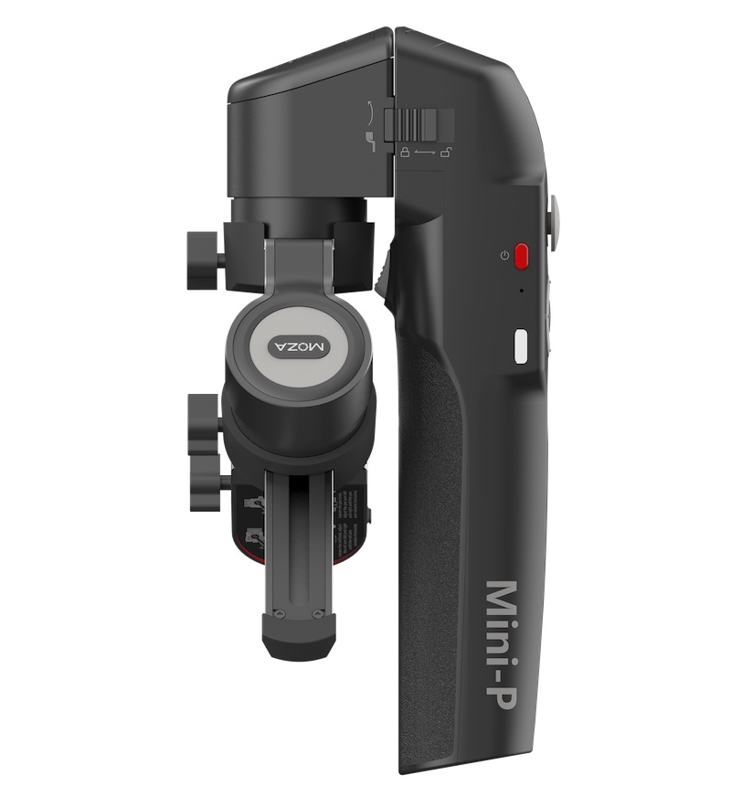 GudsenがMOZA Mini-Pジンバルを発売 － 幅広いカメラに対応 | CineD