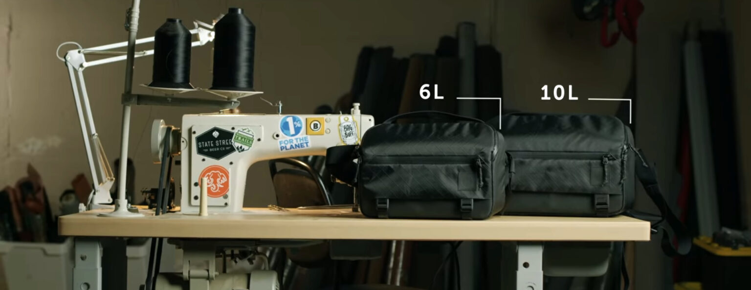 moment sling camera bag