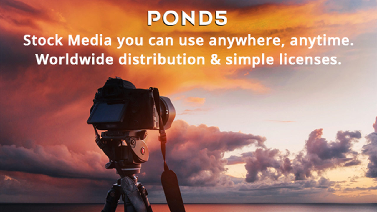 Pond5 amplía los derechos de distribución y la cobertura legal en todos los medios