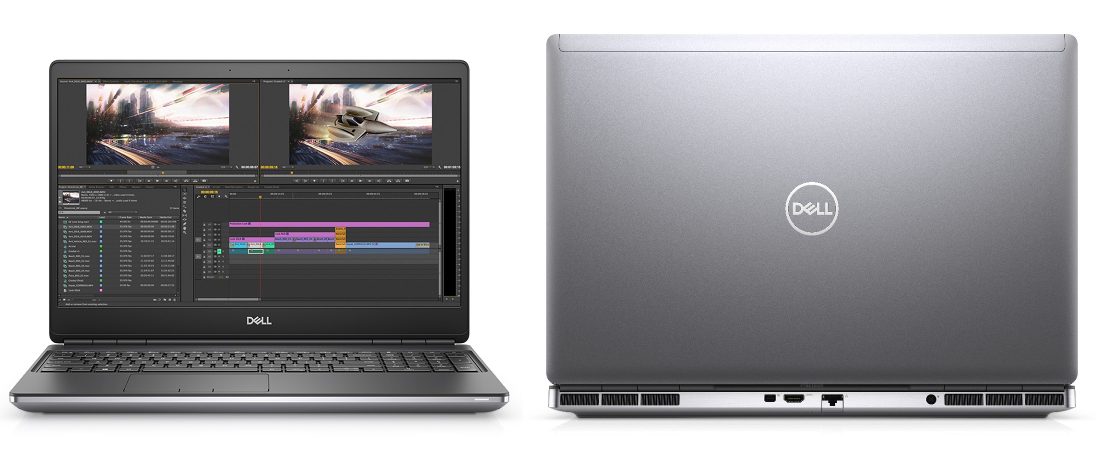 Dell Precision Laptops - New Mobile Workstations Announced | CineD
