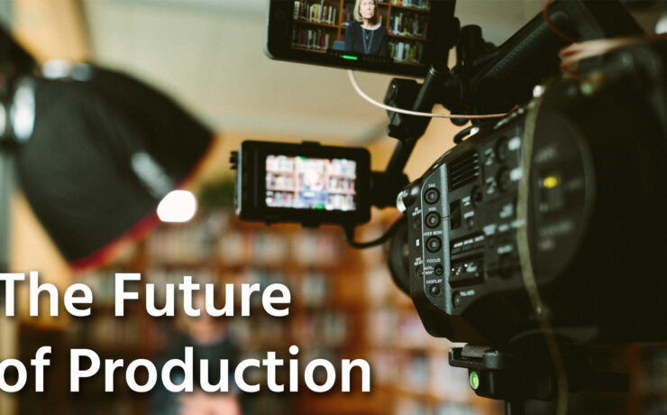 The Future of Production: How Filming Can Start Again Safely