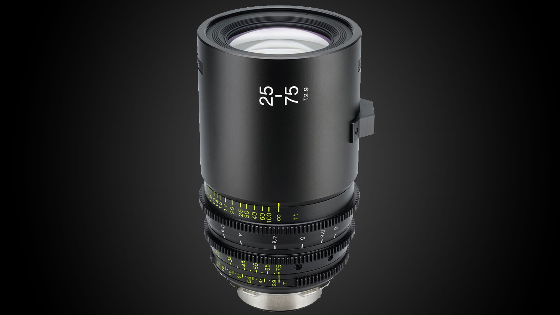 トキナが25-75mm T2.9 シネズームを発表 | CineD