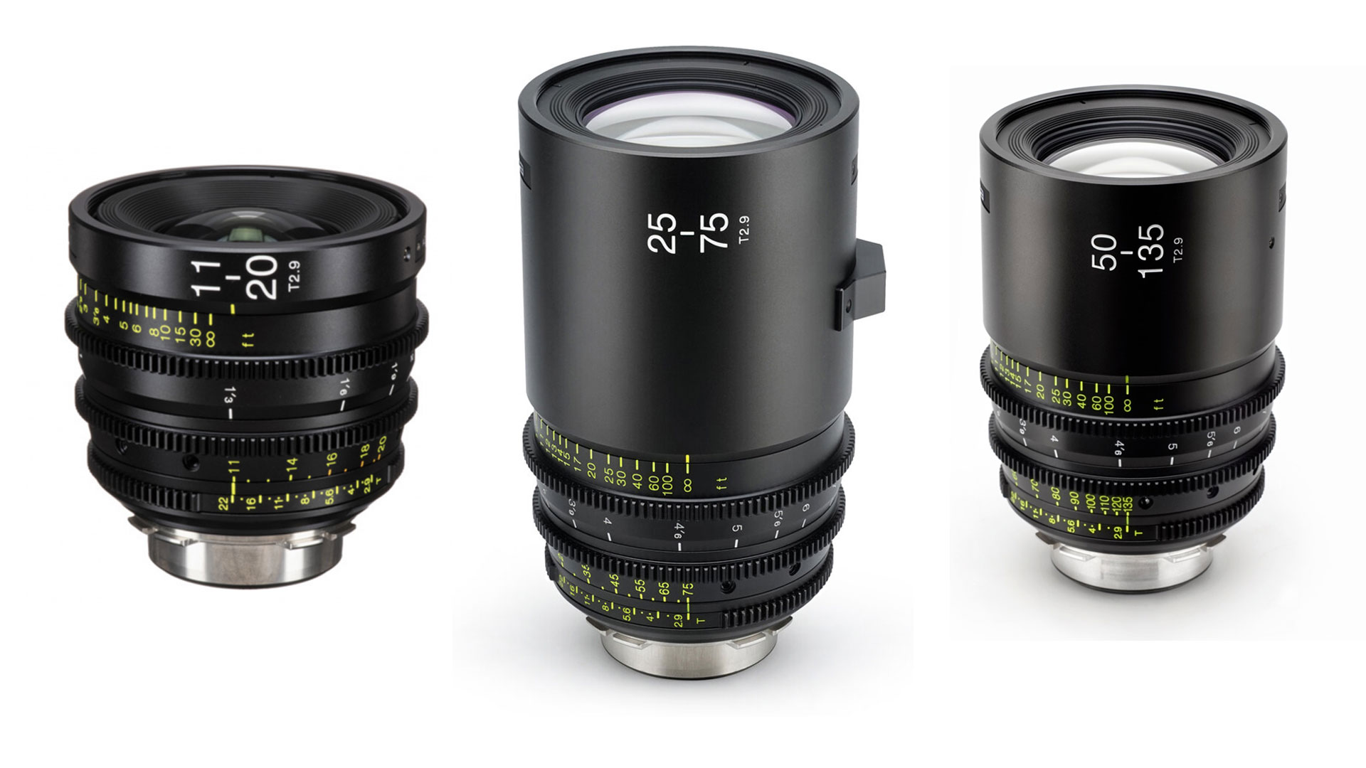 トキナが25-75mm T2.9 シネズームを発表 | CineD